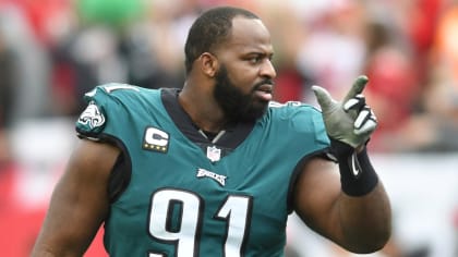 Report: Eagles to re-sign DT Fletcher Cox