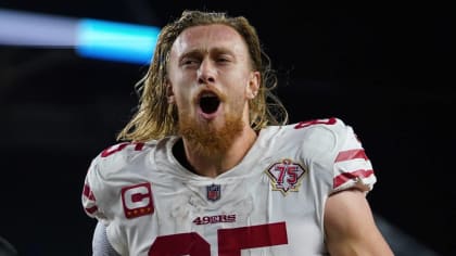 George Kittle: 49ers not overlooking Rams despite recent dominance