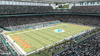 Dolphins Will No Longer Have to Deal With Infield Dirt at Sun Life