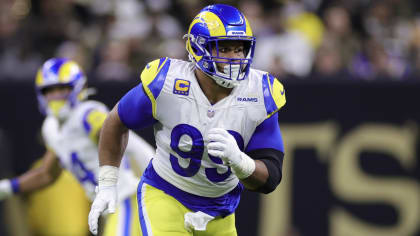 Go to the video tape -- Aaron Donald remains the best player in