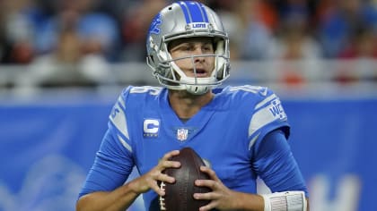 Matthew Stafford humbled by Lions fans wearing his jersey Sunday