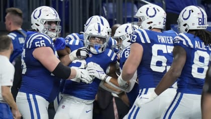 Indianapolis Colts hit rock bottom in shutout loss to Jaguars