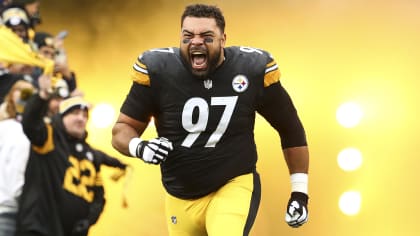 Steelers DL Cam Heyward gets 60th career sack