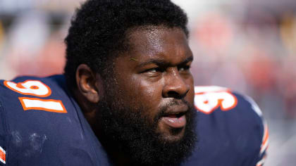 DT Eddie Goldman latest ex-Chicago Bears player to sign with