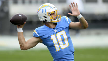 Chargers training camp: The good and bad from Justin Herbert and offense  vs. Saints - The Athletic