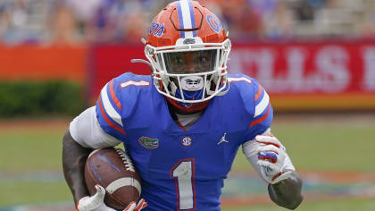 2021 NFL Draft: Kadarius Toney, WR Florida, Round 1, Pick 20