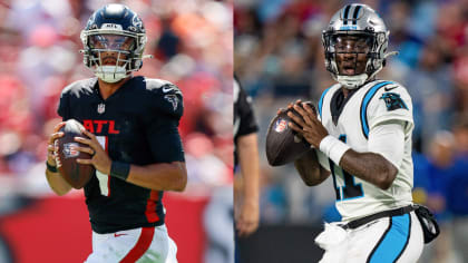 TNF: Falcons vs. Panthers: Final score, play-by-play and full