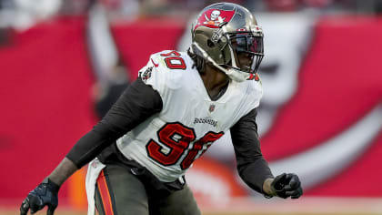 Ravens Meet With OLB Jason Pierre-Paul