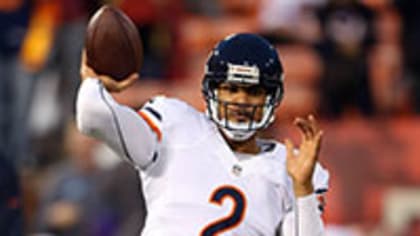 Chicago Bears reportedly aim to sign Jason Campbell