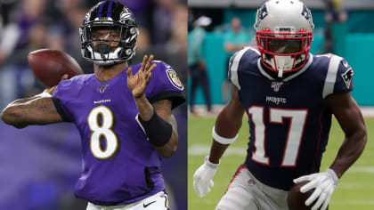 Lamar Jackson reignites Antonio Brown, Ravens rumors with photos