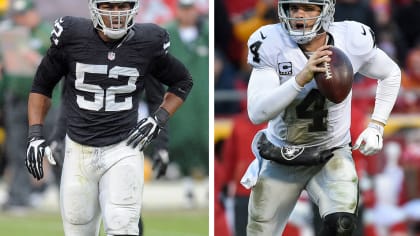 Projecting Production: Oakland Raiders receiver Amari Cooper