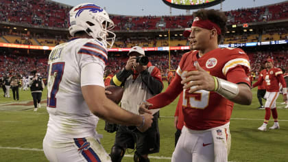 Fantasy QB Rankings 2021: Patrick Mahomes and Josh Allen sit atop