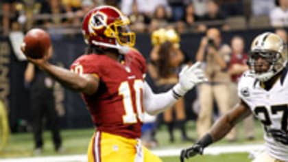 Robert Griffin III injured early in game vs. Jaguars – The Denver Post