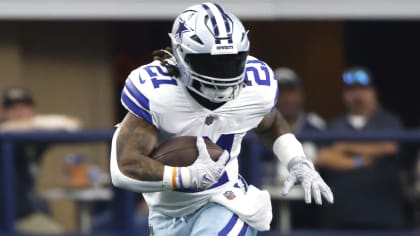 Dallas Cowboys transactions: RB Gus Johnson cut, plus more