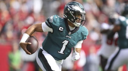 Eagles' Jalen Hurts rewards Nick Sirianni for confidence in him – Metro  Philadelphia