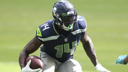 DK Metcalf only Seahawks player in top 50 merchandise…