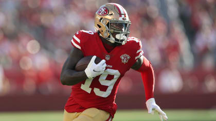 Deebo Samuel injury: 49ers WR back on the field in Week 3