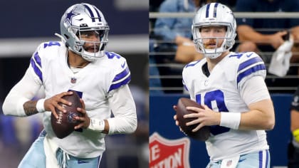 Cooper Rush fantasy advice: Start or sit the Cowboys QB in Week 3 fantasy  football leagues - DraftKings Network