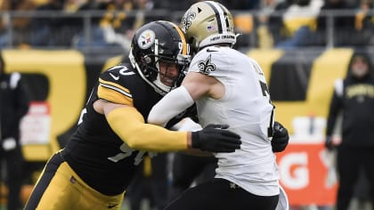 Steelers exercise 2021 option on All-Pro LB T.J. Watt