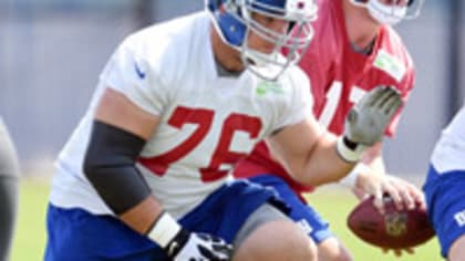 Chris Snee New York Giants Workout Tips​