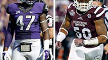 2015 NFL Draft: Projecting the AFC West's problems and solutions - Sports  Illustrated