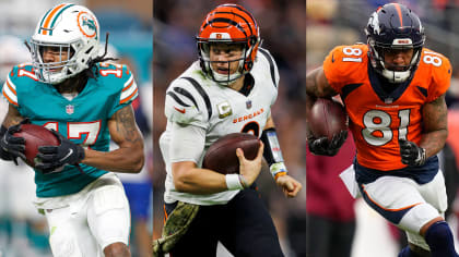 2022 NFL season: Ten likeliest first-time Pro Bowlers so far