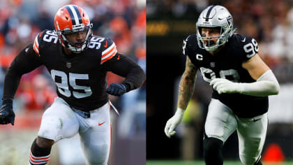 2022 Pro Bowl roster: Browns, Raiders, Vikings, Bears players revealed