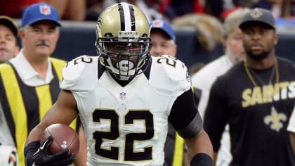 Report: Saints RB Mark Ingram (knee) likely out rest of season