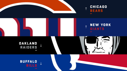 Bears were 1 of the top trending NFL teams on Google in 2018