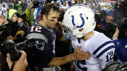 NFL Rivalries 2017: New England Patriots vs. Indianapolis Colts