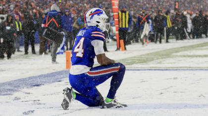 Bills' Stefon Diggs makes first comments since storming out of locker room  following loss to Bengals 