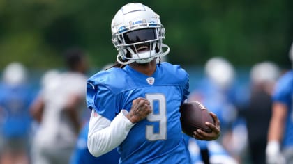 Lions rookie wide receiver Jameson Williams getting tantalizingly close to  NFL debut