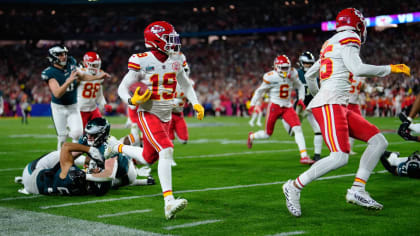 Kansas City Chiefs beat Tennessee Titans, return to Super Bowl 50