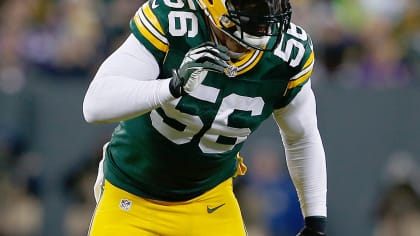 Julius Peppers, Packers Agree To Deal