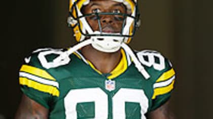 : 2021 Score #299 Donald Driver Green Bay Packers