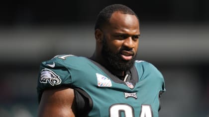 Why Eagles' Fletcher Cox wasn't worried after the team released