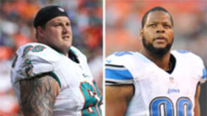 The Dirtiest NFL Players Ever: Incognito, Suh, Burfict + More