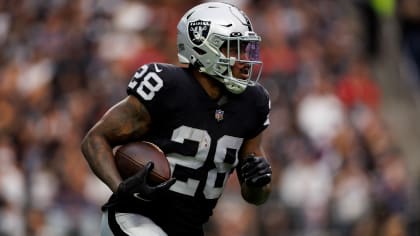 Raiders RB Josh Jacobs continues to garner national praise