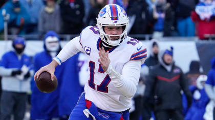 2022 NFL MVP: Buffalo Bills' Josh Allen in the driver's seat heading into  Week 6, NFL News, Rankings and Statistics