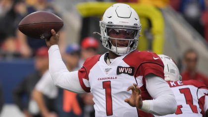 Former Allen QB Kyler Murray named AP NFL Offensive Rookie of the Year