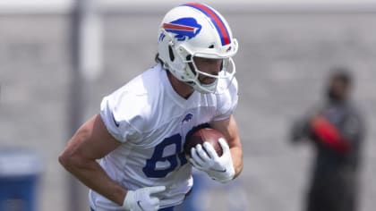 Buffalo Bills TE Dawson Knox tests positive for COVID-19