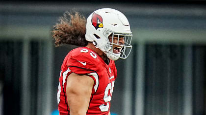 LOOK: Cardinals DT Leki Fotu cooks waffles from scratch for his teammates 