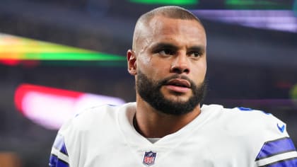 Dak Prescott Thanks Fans For Support After Brutal Injury