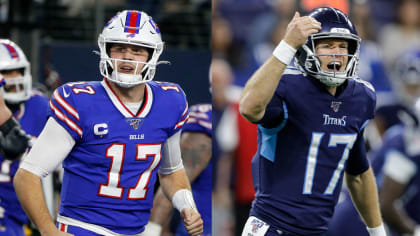 Josh Allen short passing easy button completions Raiders