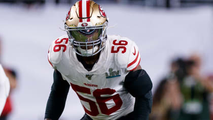 49ers LB Kwon Alexander Played Through Ridiculous Injuries in