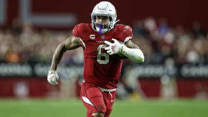 What to know about Arizona Cardinals RB James Conner