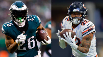 Two Eagles land on list of NFL RB's with greatest passing game upside