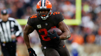 Nick Chubb & Browns Run Game will Test Green Bay Packers Defense