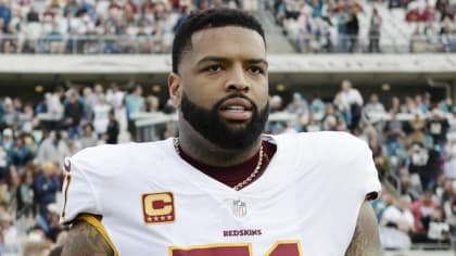 COMMANDERS FOOTBALL on Twitter: Trent Williams' agent demands