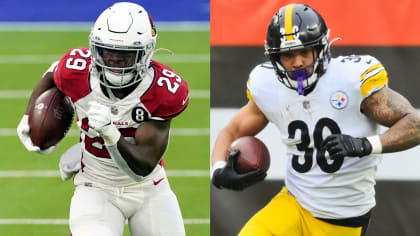 Chase Edmonds set to be RB1 over James Conner in 2021